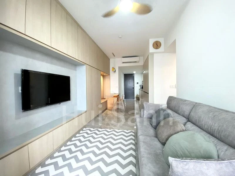 2 Bed Condo for Rent in  JadeScape - Image 4