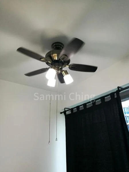 Studio Condo for Rent in  The Santorini - Image 2