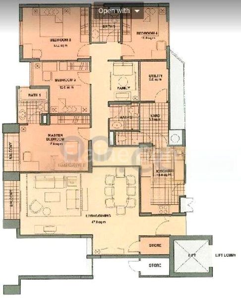 4 Bed Condo for Rent in  Spring Grove - Image 19