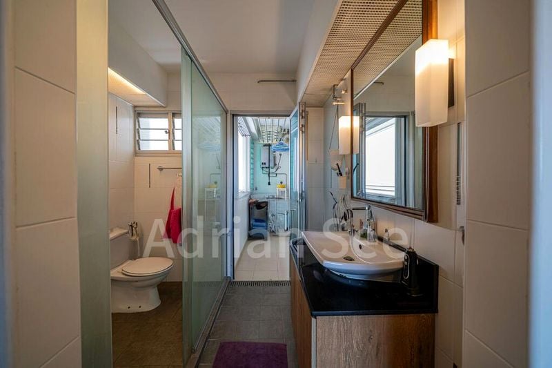 4 Room (4A) HDB for Sale in  21 Teban Gardens Road - Image 16