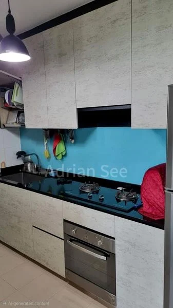 4 Room (4A) HDB for Sale in  21 Teban Gardens Road - Image 6