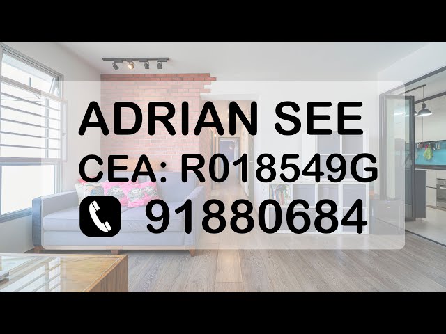 4 Room (4A) HDB for Sale in  21 Teban Gardens Road - Image 20