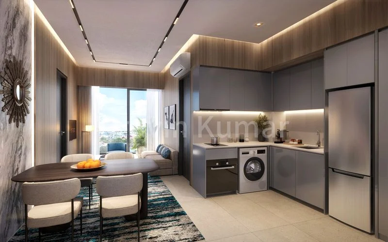 2 Bed Condo for Sale in  The Ranz - Image 1