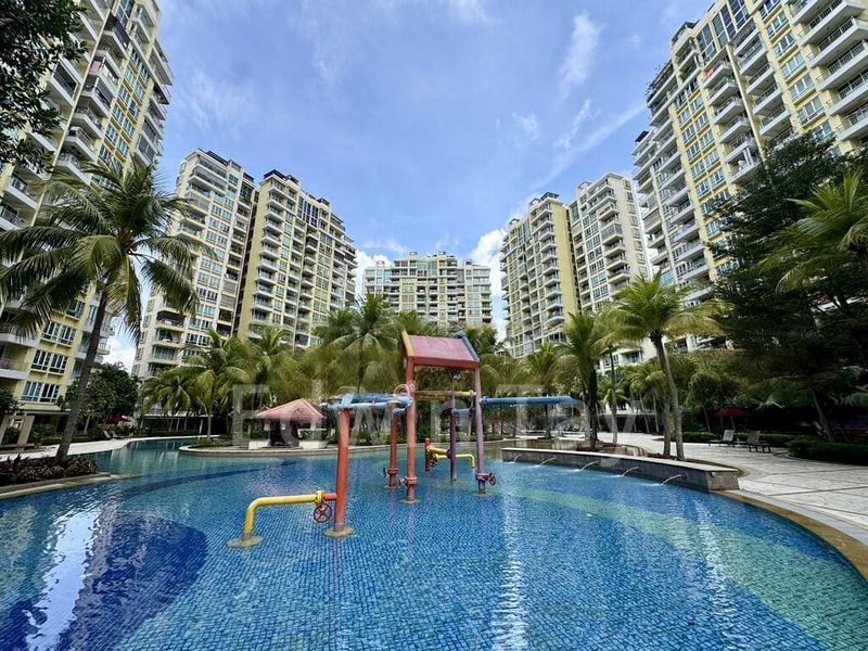 3 Bed Condo for Rent in  Ris Grandeur - Image 8