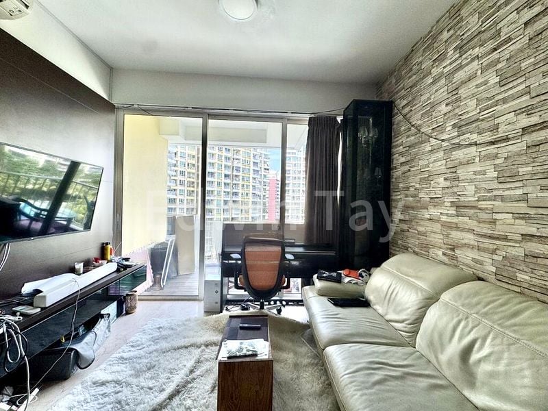 3 Bed Condo for Rent in  Ris Grandeur - Image 1
