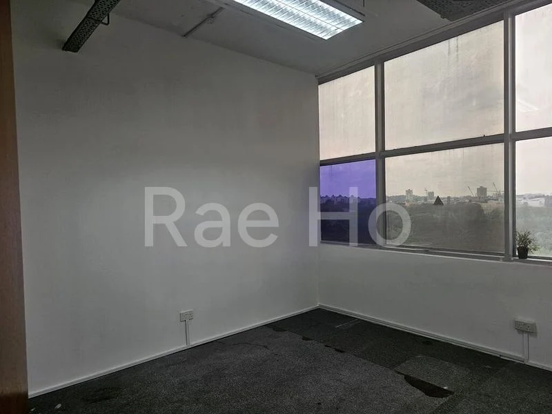 Light Industrial (B1) for Rent: Wcega Tower - Image 6
