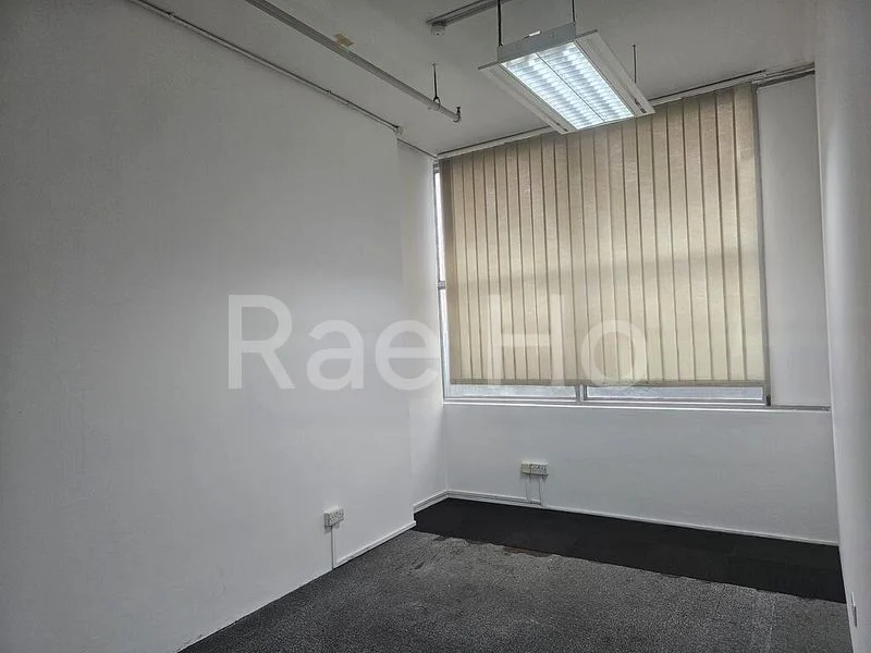 Light Industrial (B1) for Rent: Wcega Tower - Image 5