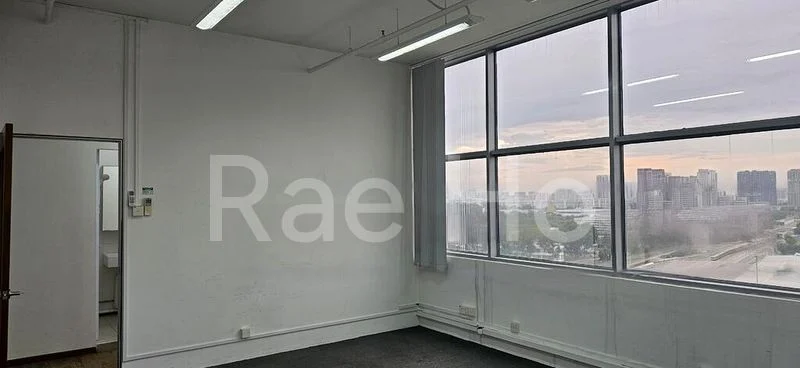 Light Industrial (B1) for Rent: Wcega Tower - Image 15