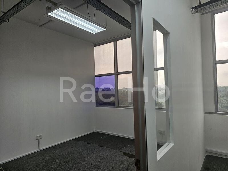 Light Industrial (B1) for Rent: Wcega Tower - Image 7
