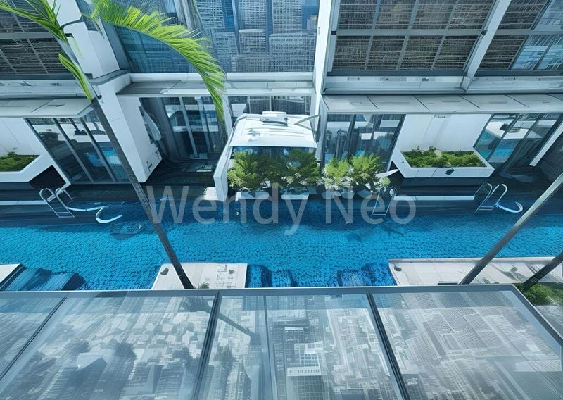 5 Bed Cluster House (Landed) for Rent in  Greenwood Mews - Image 17