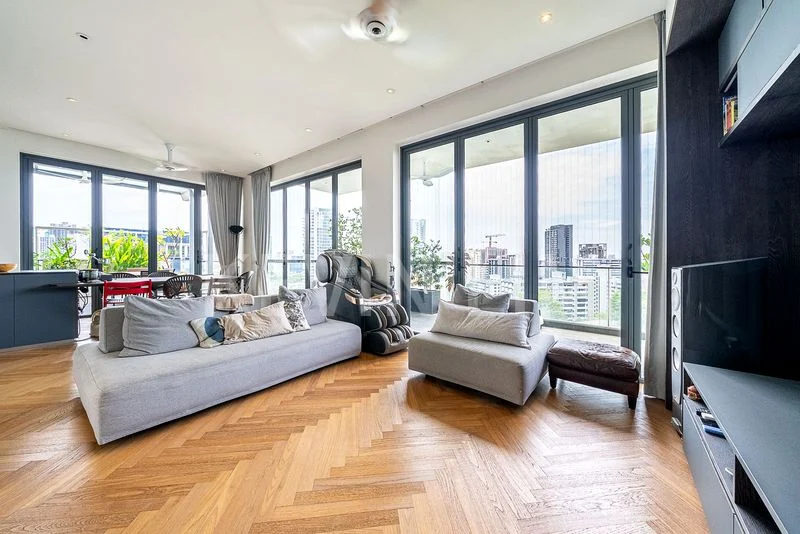 4 Bed Apartment (Condo) for Sale in The Centrio - Image 1