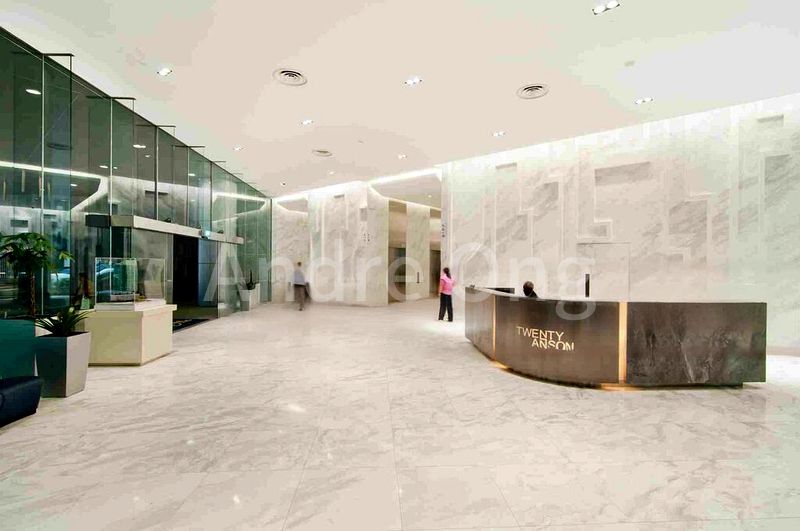 Office for Rent: Twenty Anson - Image 4