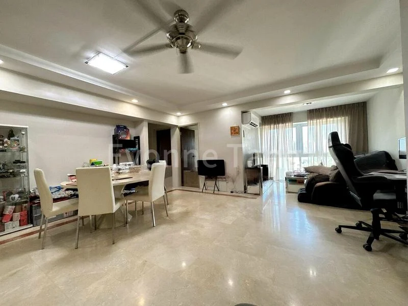 3 Bed Apartment (Condo) for Sale in  The Woodgrove - Image 1