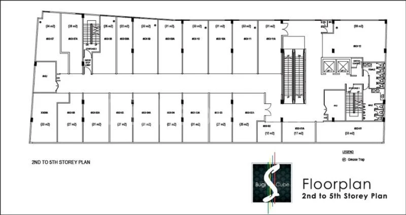Other Retail for Sale in  Bugis Cube - Image 8