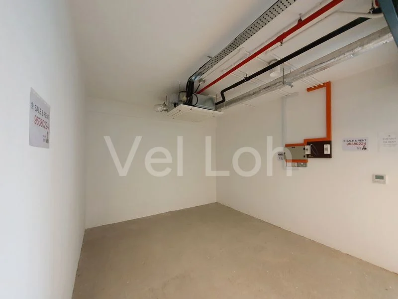 Shop / Shophouse for Rent: Pavilion Square - Image 1