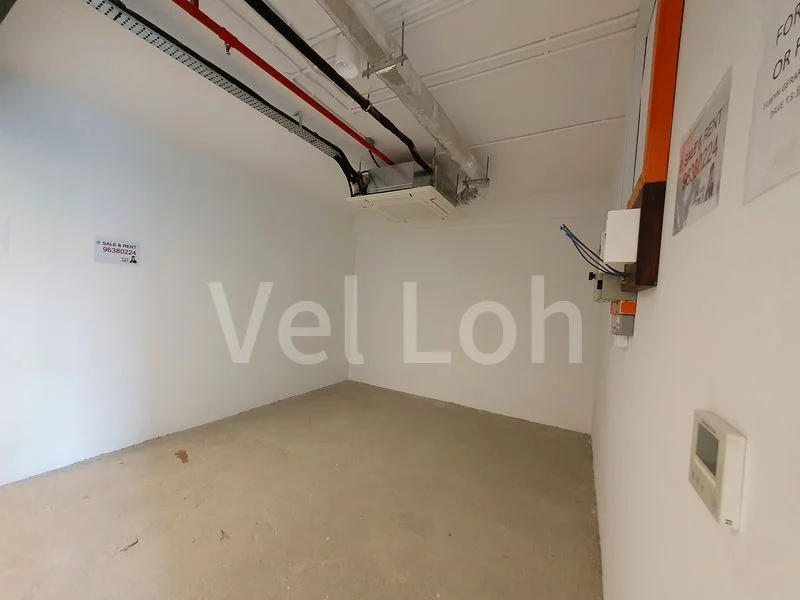 Shop / Shophouse for Rent: Pavilion Square - Image 2