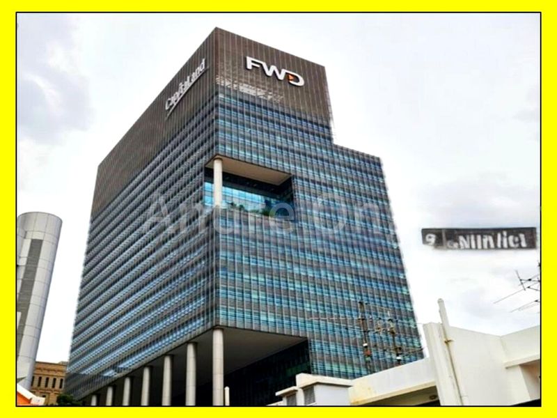 Office for Rent: One George Street - Image 8