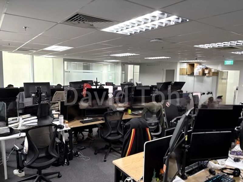 Office for Rent: Exclusive, Fitted Floor at Raffles Place - Image 6