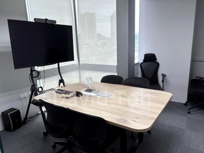 Office for Rent: Exclusive, Fitted Floor at Raffles Place - Image 3