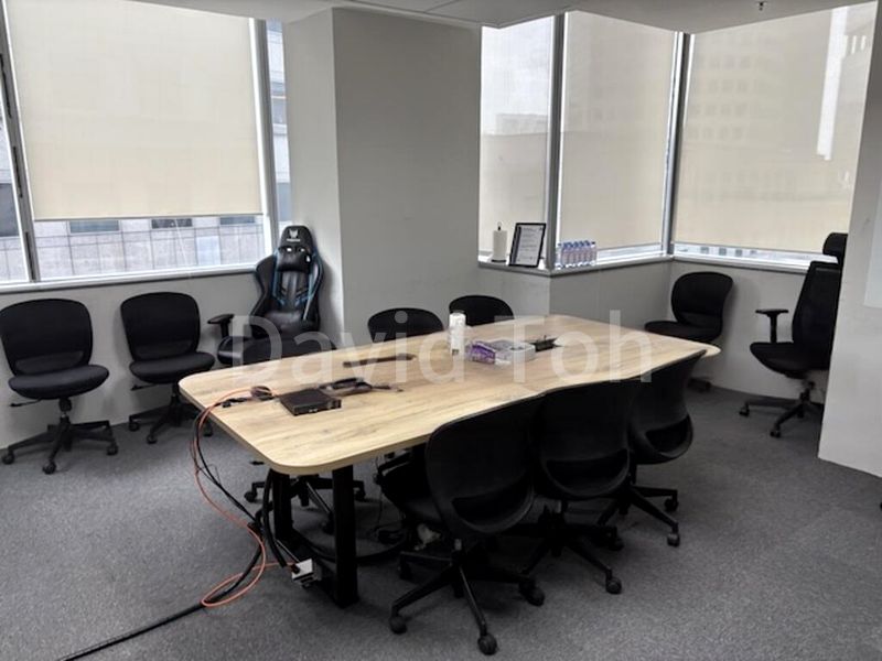 Office for Rent: Exclusive, Fitted Floor at Raffles Place - Image 2