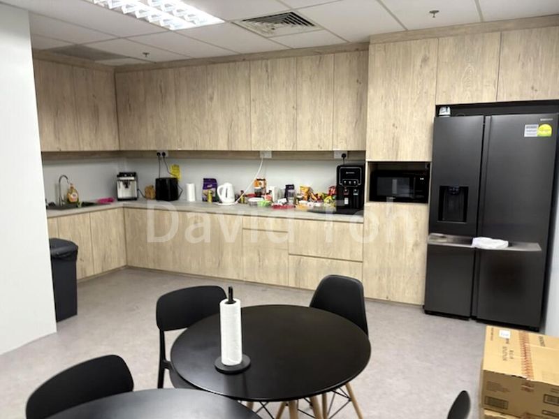 Office for Rent: Exclusive, Fitted Floor at Raffles Place - Image 4