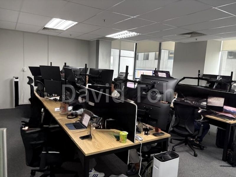 Office for Rent: Exclusive, Fitted Floor at Raffles Place - Image 5