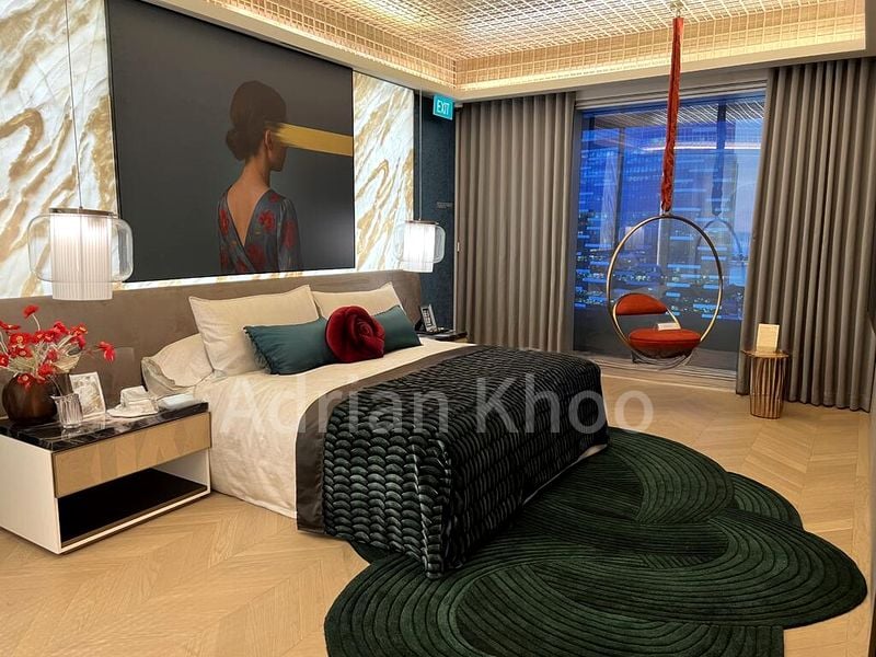 4 Bed Condo for Sale in  Asia Square Towers - Image 6