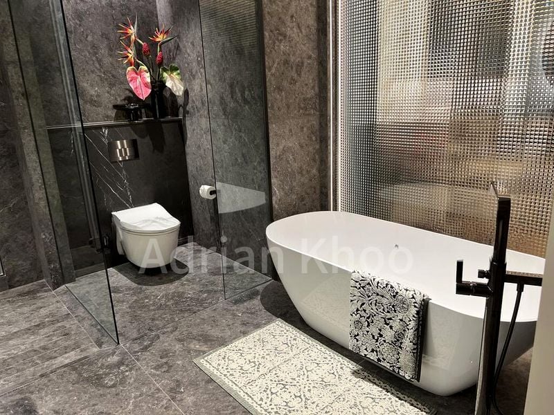 4 Bed Condo for Sale in  Asia Square Towers - Image 4