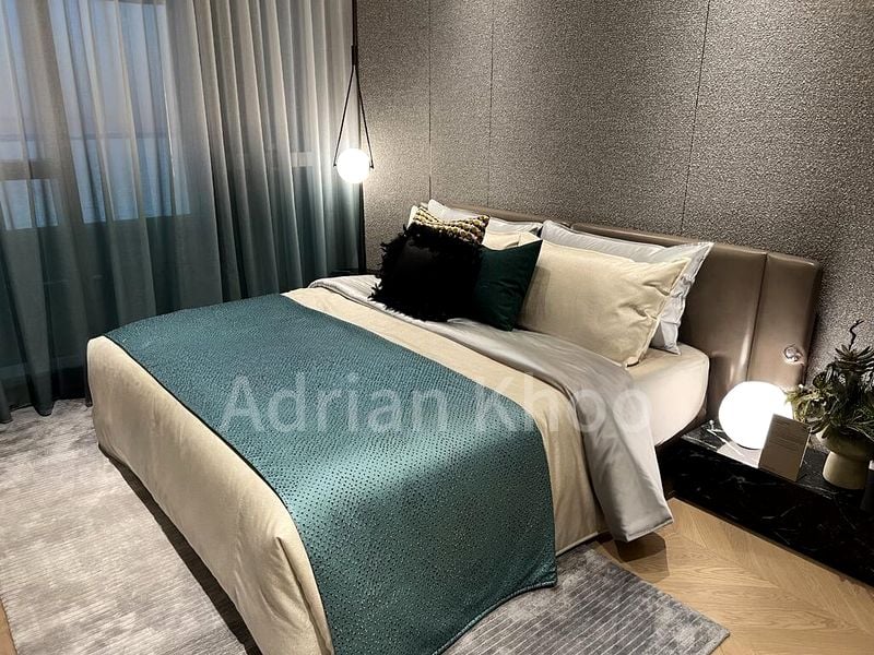 4 Bed Condo for Sale in  Asia Square Towers - Image 3