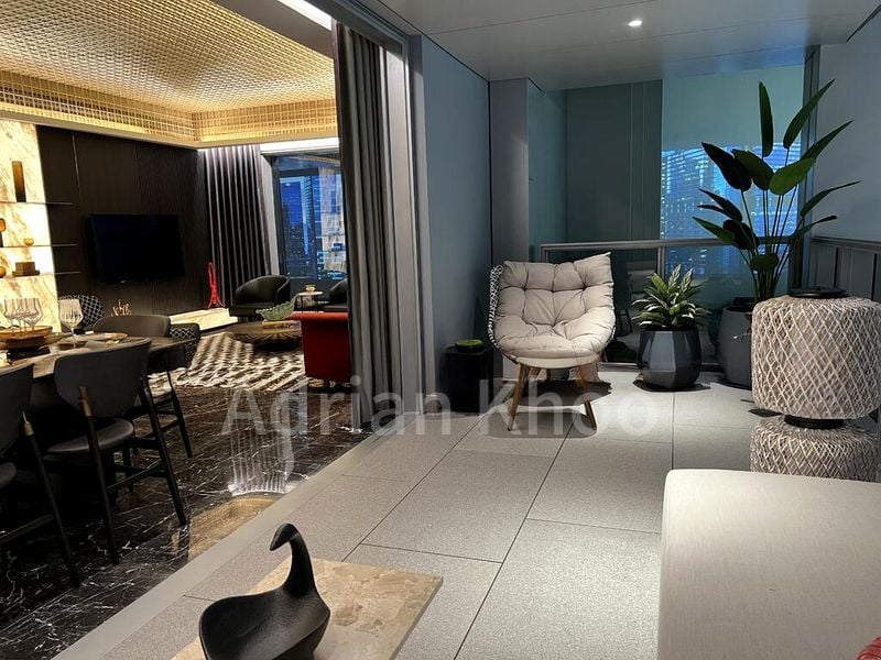 4 Bed Condo for Sale in  Asia Square Towers - Image 2