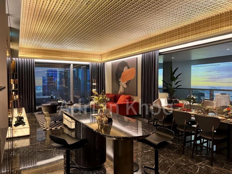 4 Bed Condo for Sale in  Asia Square Towers - Image 9