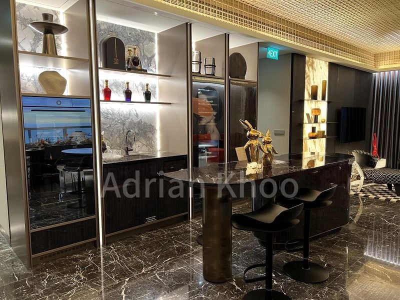 4 Bed Condo for Sale in  Asia Square Towers - Image 8