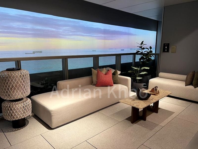 4 Bed Condo for Sale in  Asia Square Towers - Image 1
