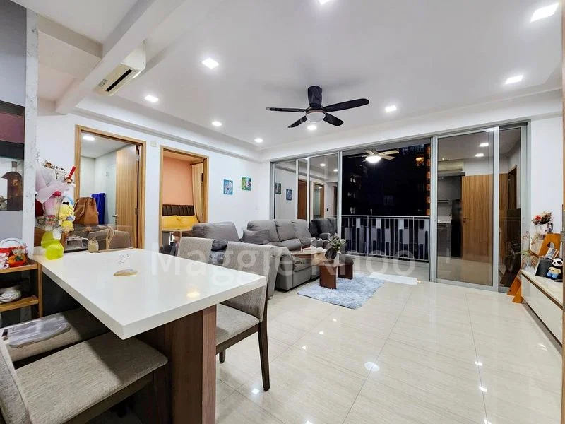 2 Bed Condo for Rent in  Flo Residence - Image 1