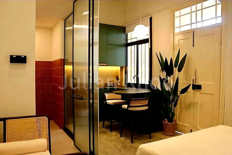 Studio Apartment (Condo) for Rent in 1925 Quarters - Image 3