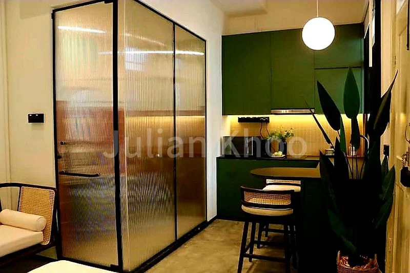 Studio Apartment (Condo) for Rent in 1925 Quarters - Image 2