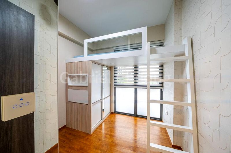 3 Bed Condo for Rent in  North Park Residences - Image 12