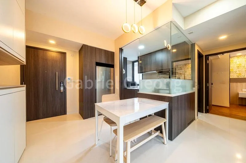 3 Bed Condo for Rent in  North Park Residences - Image 4