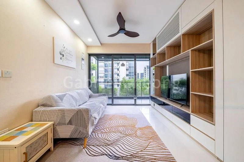 3 Bed Condo for Rent in  North Park Residences - Image 1