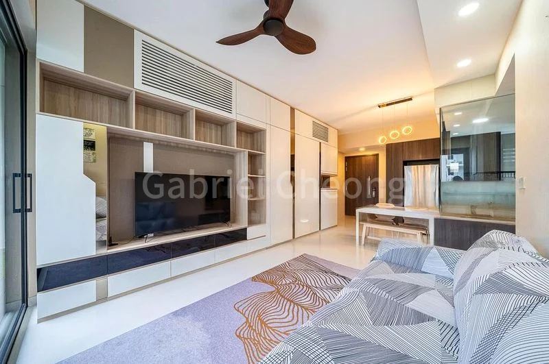 3 Bed Condo for Rent in  North Park Residences - Image 3