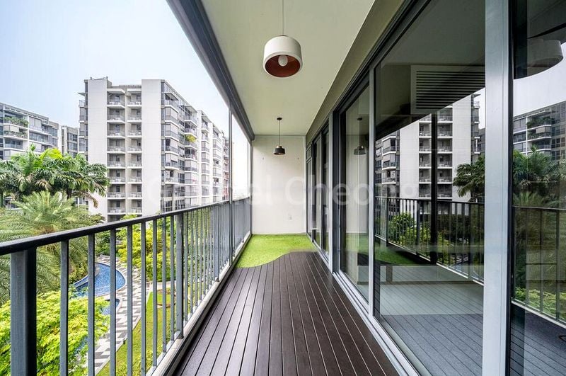 3 Bed Condo for Rent in  North Park Residences - Image 7