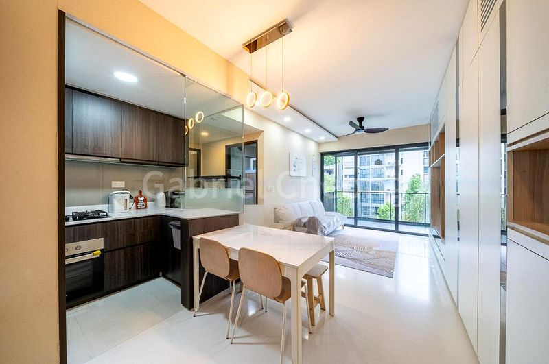 3 Bed Condo for Rent in  North Park Residences - Image 5