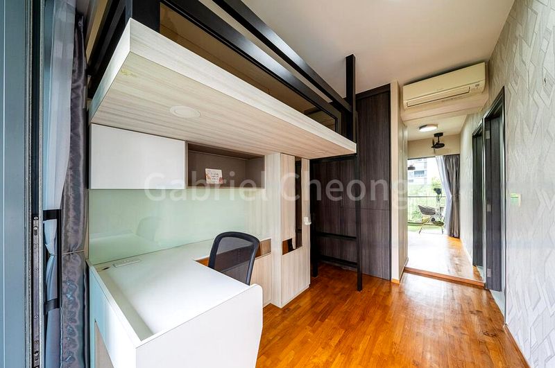 3 Bed Condo for Rent in  North Park Residences - Image 11