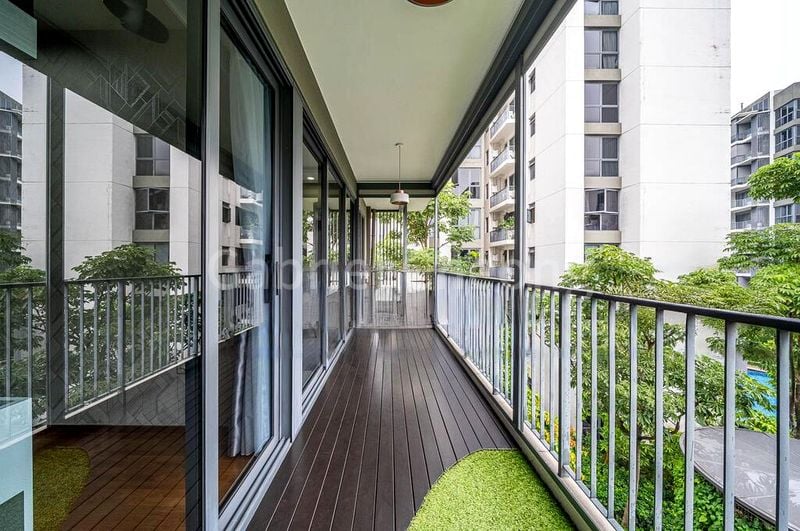 3 Bed Condo for Rent in  North Park Residences - Image 8