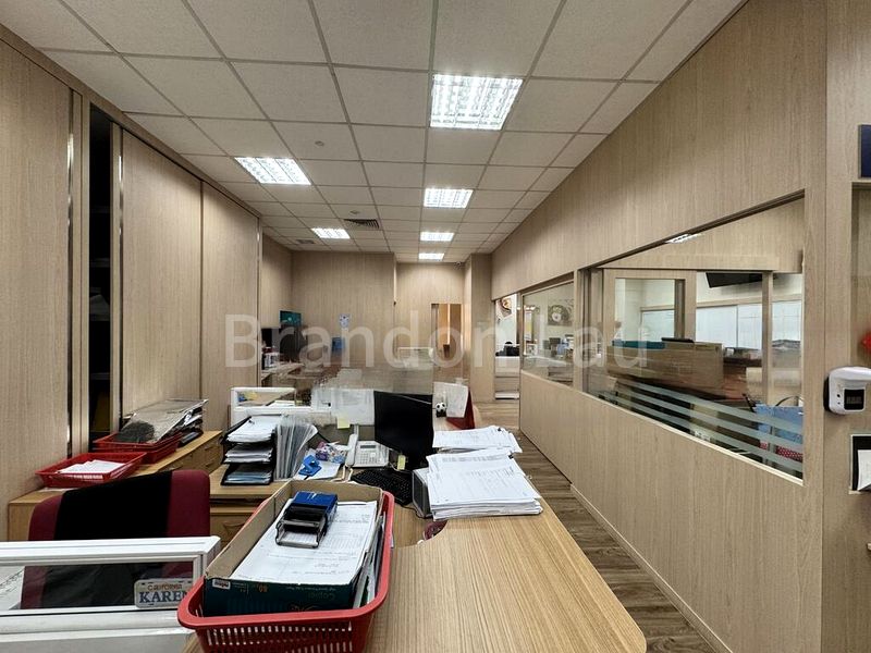 Office for Rent: Fully fitted, modern office; walk to Paya Lebar MRT - Image 1