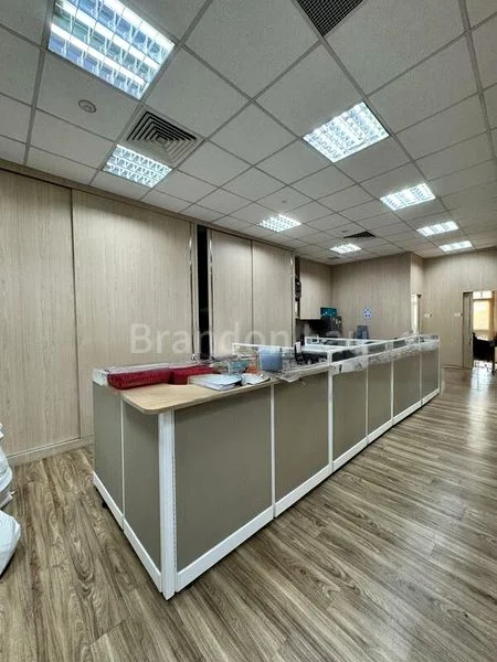 Office for Rent: Fully fitted, modern office; walk to Paya Lebar MRT - Image 2
