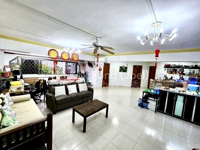 5 Room (5A) HDB for Sale in  103 Bukit Batok Central - Image 4