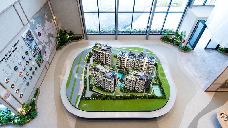 3 Bed Condo for Sale in The SEN - Image 4