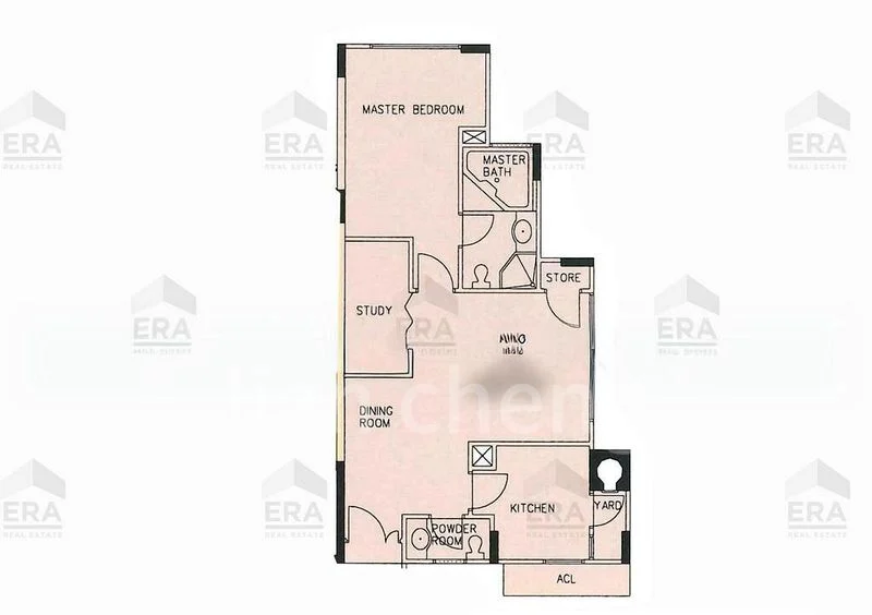 1 Bed Condo for Rent in  The Sterling - Image 4