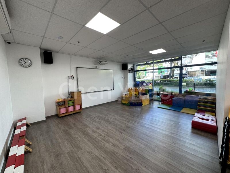 Light Industrial (B1) for Rent: 50 Tagore Lane, EBC Lifestyle Hub - Image 10
